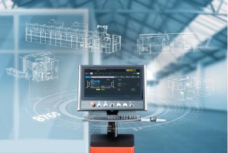Die neue MMS von Fastems vereint nur drei bislang streng voneinander getrennte Fertigungswelten in einer einzigen, leistungsfähigen Softwarelösung. (Bild: Fastems/Gladiathor/iStockphoto)