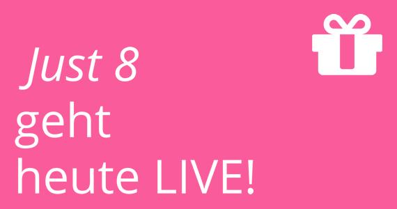 Just 8