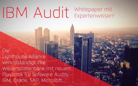IBM Audit - Whitepaper mit Expertenwissen!