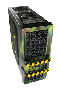 In Win Maelstrom Military Edition