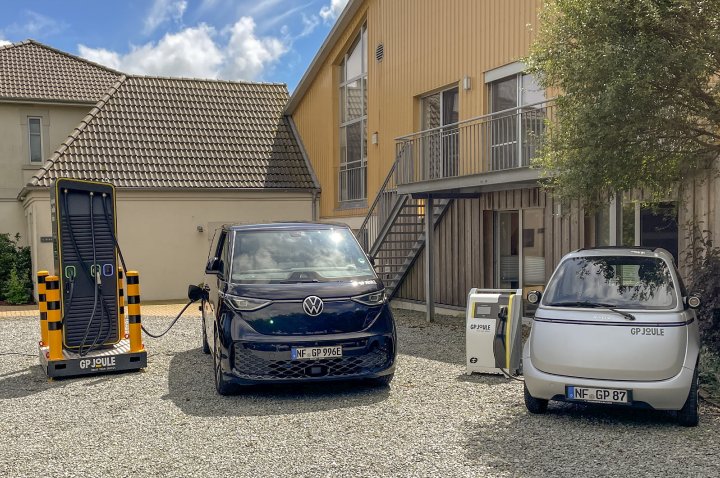 Ladelösungen flexibel mieten und leasen