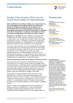 Dentsply Sirona_PM_Wiedereröffnung DS Academy Bensheim_20200731.pdf