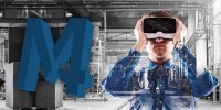 M4 PLANT Lizenz mit kostenlosem VR-Viewer für ein Jahr