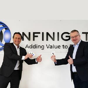 Robert Scicolone,Infinigate / Alexander Koch, Yubico