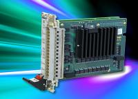 CompactPCI Card F405: A Robust Multi I/O Board for Railway Applications