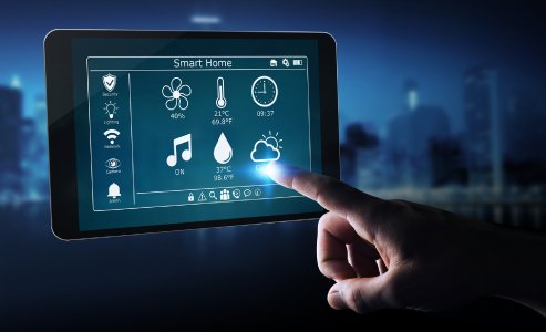 Smart Home (Foto: sdecoret/Shutterstock)