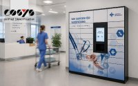 Digitale Eingangspost unterstützt Krankenhäuser dabei, interne Transporte und Zustellungen effizient und transparent zu organisieren.