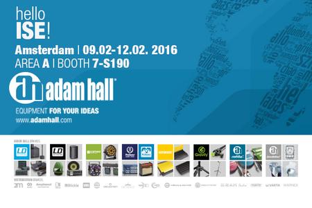 Hello ISE 2016
