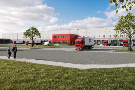 Die Köster GmbH bündele Beratung, Planung und schlüsselfertige Erstellung, um für Kunden maßgeschneidert Logistikimmobilien zu realisieren, so der Baudienstleister