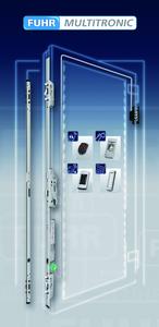 FUHR MULTITRONIC 881 - Sicherheit und Komfort auf höchstem Niveau