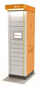 Swobbee Sharing Point / Bild: Copyright GreenPack GmbH