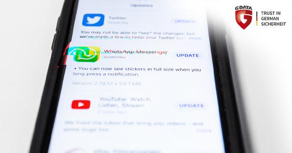 Schwachstelle in Whatsapp-Anrufen ermöglichst Übernahme von iPhones