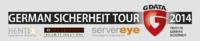 GERMAN SICHERHEIT TOUR 2014: IT-Sicherheit Made in Germany von seiner besten Seite