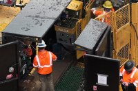 Die Arbeiten auf dem Heliumprojekt Topaz von Pulsar Helium schreiten rasant voran.