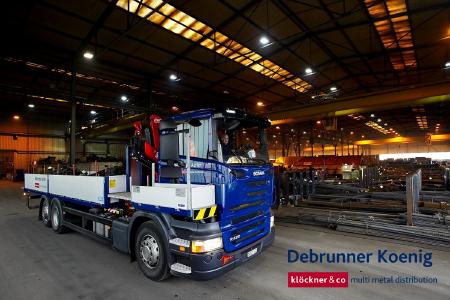 Debrunner Koenig Gruppe digitalisiert Personaldossiers mit Arcplace