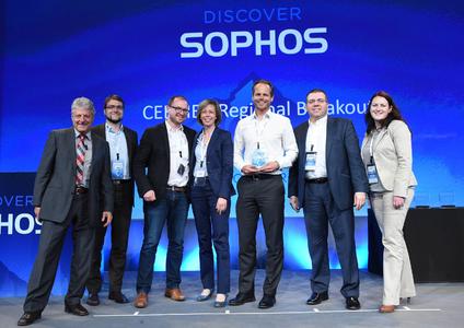 Sophos Awards Infinigate