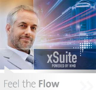 SAP-integrierte Lösung xFlow Public Sector für Rechnungsverarbeitung / Abb. WMD