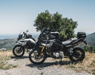 Wunderlich equipped F 750 GS and F 850 GS