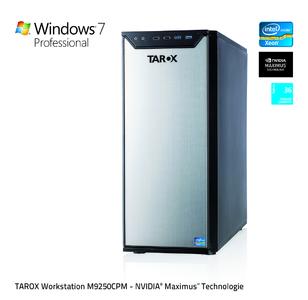 TAROX Workstation M9250CPM