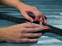 Helagaine Twist-In: Secure Protection - Easy, Fast and Flexible