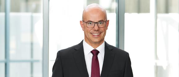 Wolfram Schinnerling, neuer Managing Director bei DIAMOS AG
