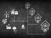 In Rahmen der Online-Veranstaltung zur Kalten Nahwärme werden neben den technischen Voraussetzungen auch die Planung und die Wirtschaftlichkeit thematisiert.