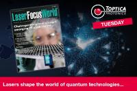 TOPTICA TUESDAY: Quantum Technology Applications – From research to market