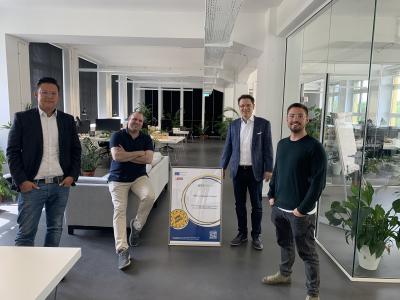 Pro FIT- IBB Fördermittel für Betafashion zur softwaregetriebenen Unterstützung der Fashionbranche