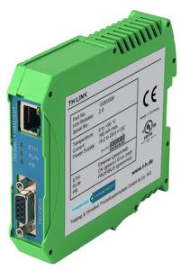 TH LINK - Your Way to Less Maintenance Effort