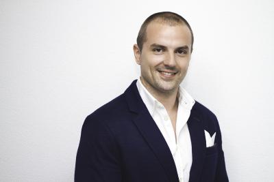 Ilija Karadzic ist CIO bei der Gilgen Door Systems AG.
