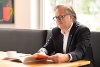 Andreas Lüning mit neuem Magazin „Cybersicherheit in Zahlen“ von G DATA CyberDefense und Statista