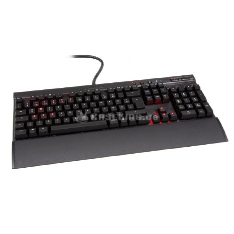 Corsair Vengeance K70 FPS Gaming Keyboard MX Blue - schwarz.jpg