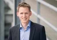 Olympia-Silbermedaillengewinner Frank Busemann hält die Keynote auf dem diesjährigen 