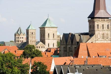 Smart City Index 2020: codia-Kunde Stadt Osnabrück spielt vorne mit. (c) Heese