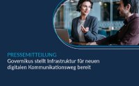 Governikus stellt die IT-Infrastruktur für die neue EGVP-Rolle 