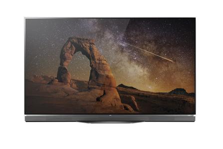 LG OLED TV E6