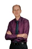 Prof. Dr. Martin Bonnet, Institut für Werkstoffanwendung an der TH Köln (Bild: Martin Bonnet) 