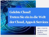 Cloud-Anbieter SRG Systemhaus GmbH in Ravensburg