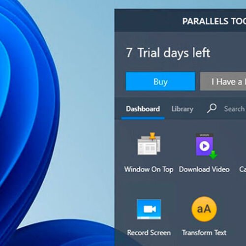 Parallels Toolbox: Werkzeugkoffer für macOS und Windows
