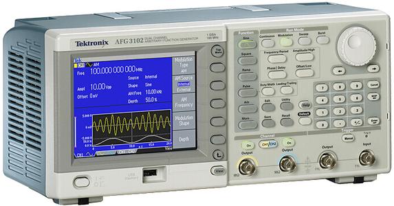 Mit neuen Tektronix-Messgeräten von RS Components richtig testen