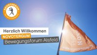 NOVOTERGUM Bewegungsforum Alsfeld