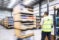 Körber geht mit Robotics-as-a-Service nächste Etappe im E-Fulfillment