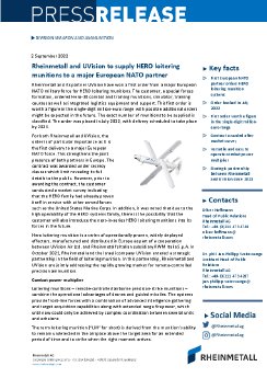 2022-09-02_Rheinmetall UVision launch customer Europe engl.pdf