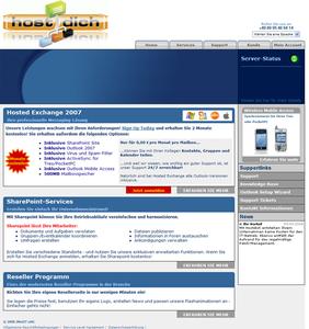 Hostdich Screen