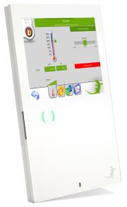Der myGEKKO Slide zeigt, wenn noch ein Fenster geöffnet ist / Quelle: myGEKKO | Ekon GmbH