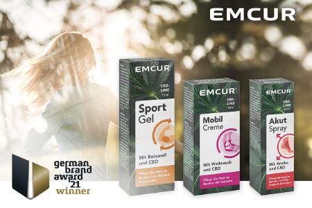 Emcur CBD Line GBA