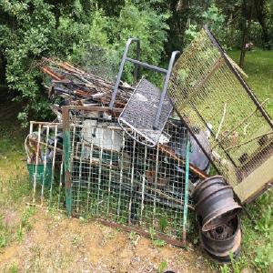 Schrottabholung in Essen Entsorgen Sie Ihren wertvollen Metallschrott – aber richtig