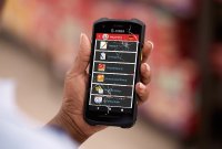 COSYS repariert und wartet MDE-Geräte, Barcode Scanner und Etikettendrucker.