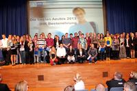  Die besten Azubis aus dem Hohenlohekreis.Foto: IHK