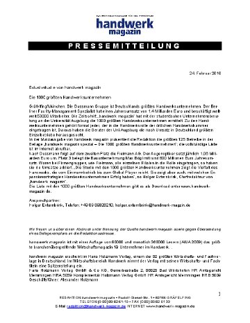 2010-02-23 HM 1000 größten Handwerksunternehmen.PDF